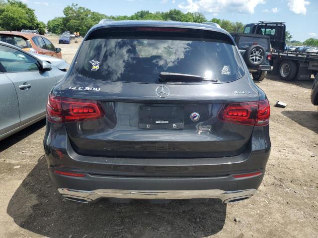 2020 Mercedes-Benz Glc 300 4Matic VIN: WDC0G8EB3LF745289 Lot: 56447954