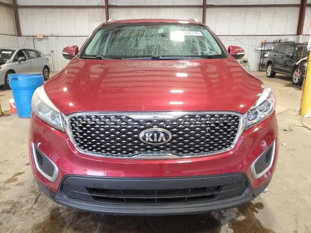 2017 Kia Sorento Lx VIN: 5XYPGDA52HG215400 Lot: 54320614