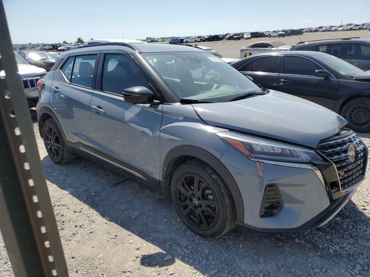 3N1CP5DV2PL548822 NISSAN KICKS 2023