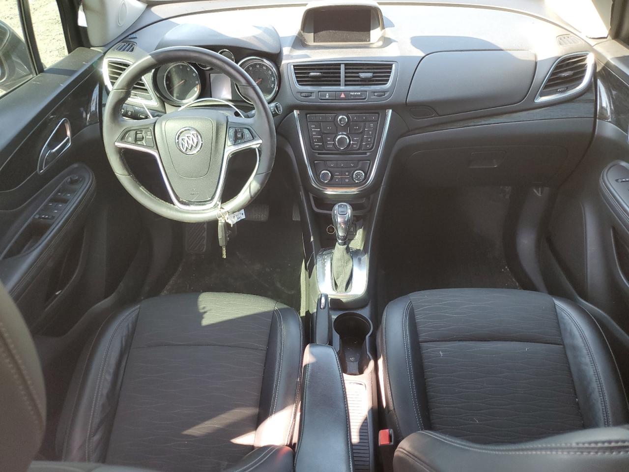 KL4CJASB0GB588344 2016 Buick Encore