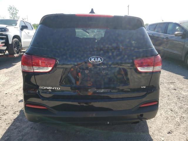 2016 Kia Sorento Lx VIN: 5XYPGDA55GG043572 Lot: 55635254