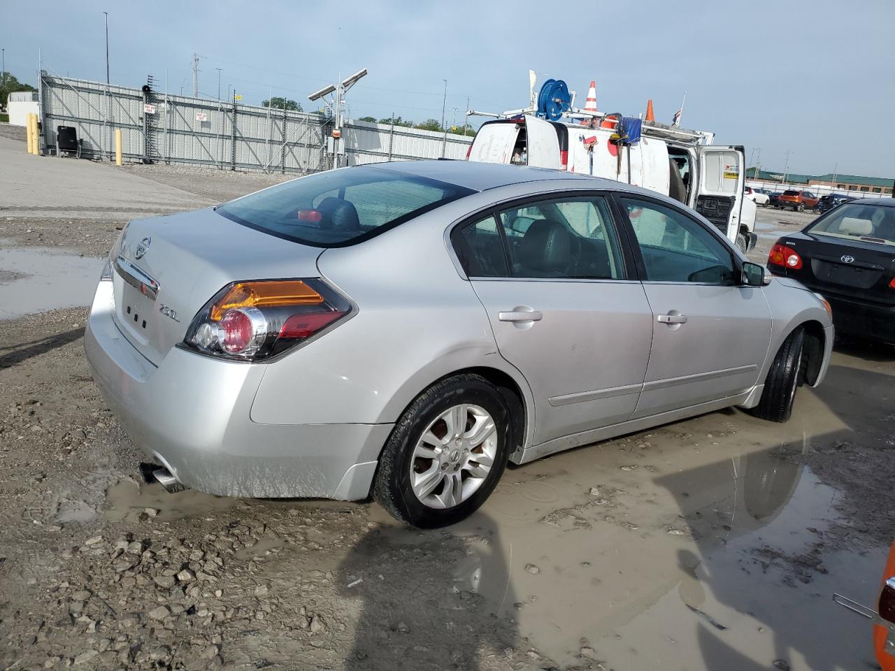 1N4AL2AP1CN419572 2012 Nissan Altima Base