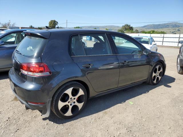 2011 Volkswagen Gti VIN: WVWGD7AJ2BW117940 Lot: 53880974