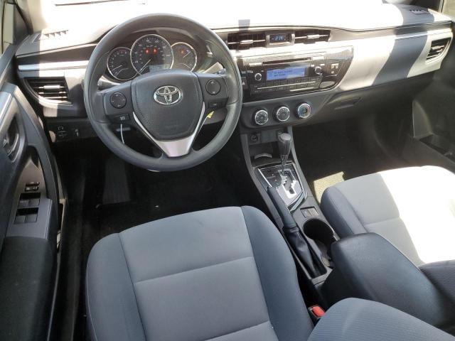 2014 Toyota Corolla L VIN: 5YFBURHE8EP100796 Lot: 56772164