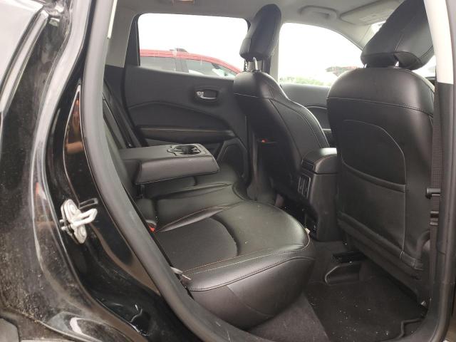 2020 Jeep Compass Limited VIN: 3C4NJDCB0LT252202 Lot: 55023304