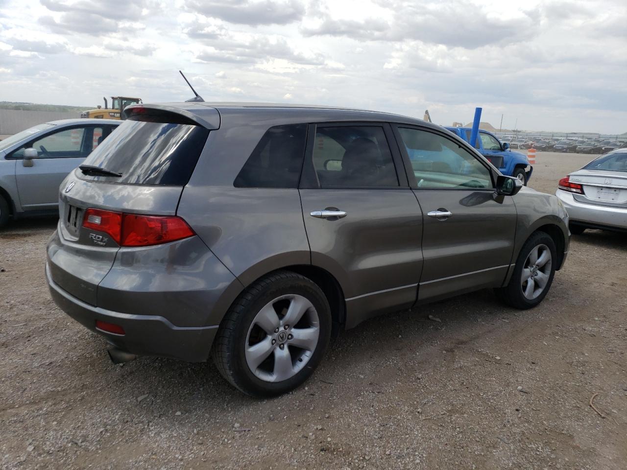 5J8TB18288A014917 2008 Acura Rdx