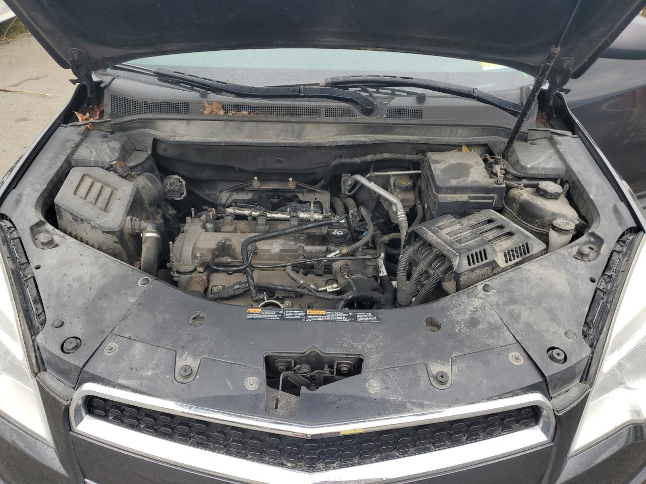 2GNFLGEK7F6411388 2015 Chevrolet Equinox Lt