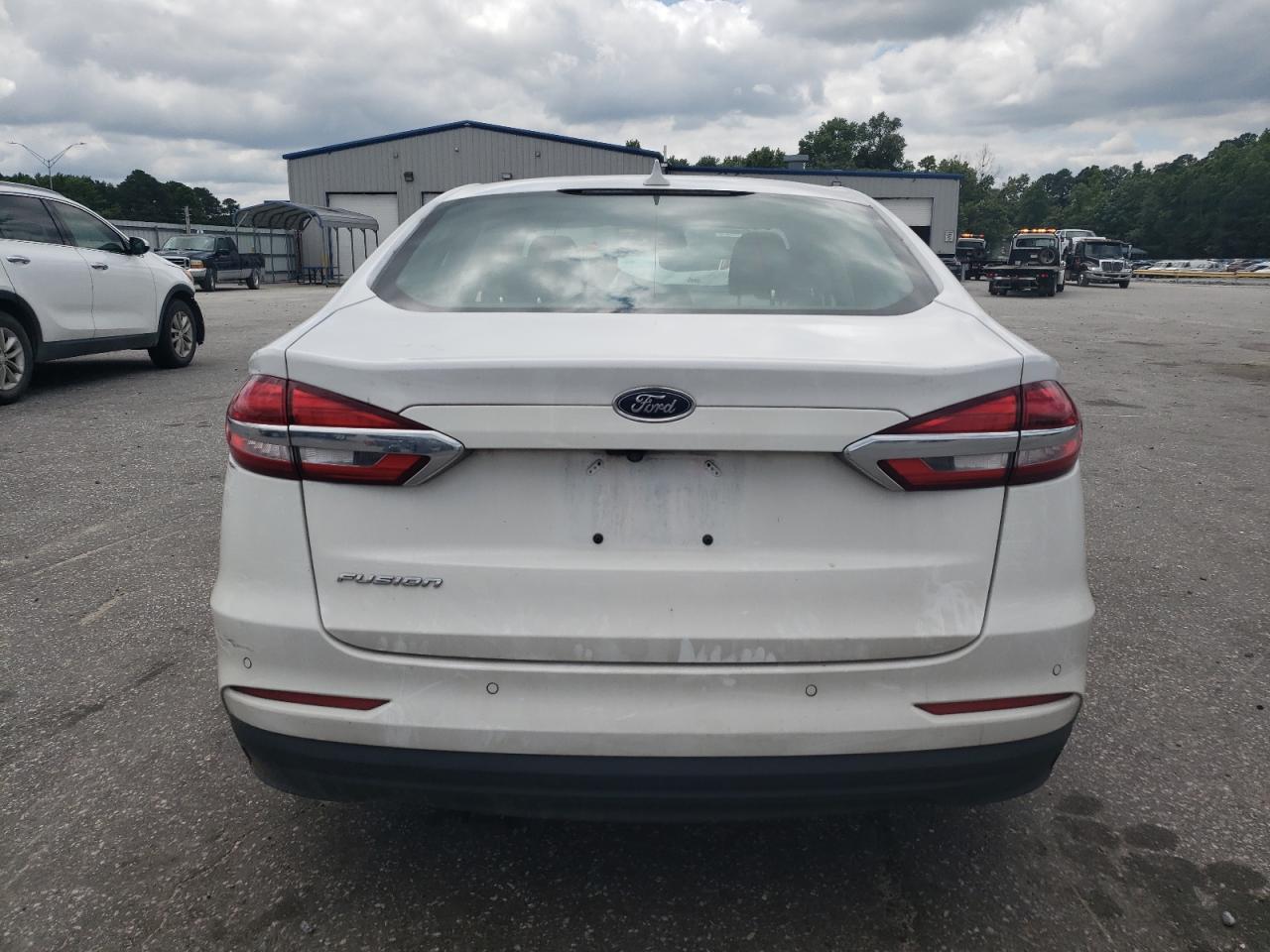 3FA6P0H73LR195321 FORD FUSION 2020