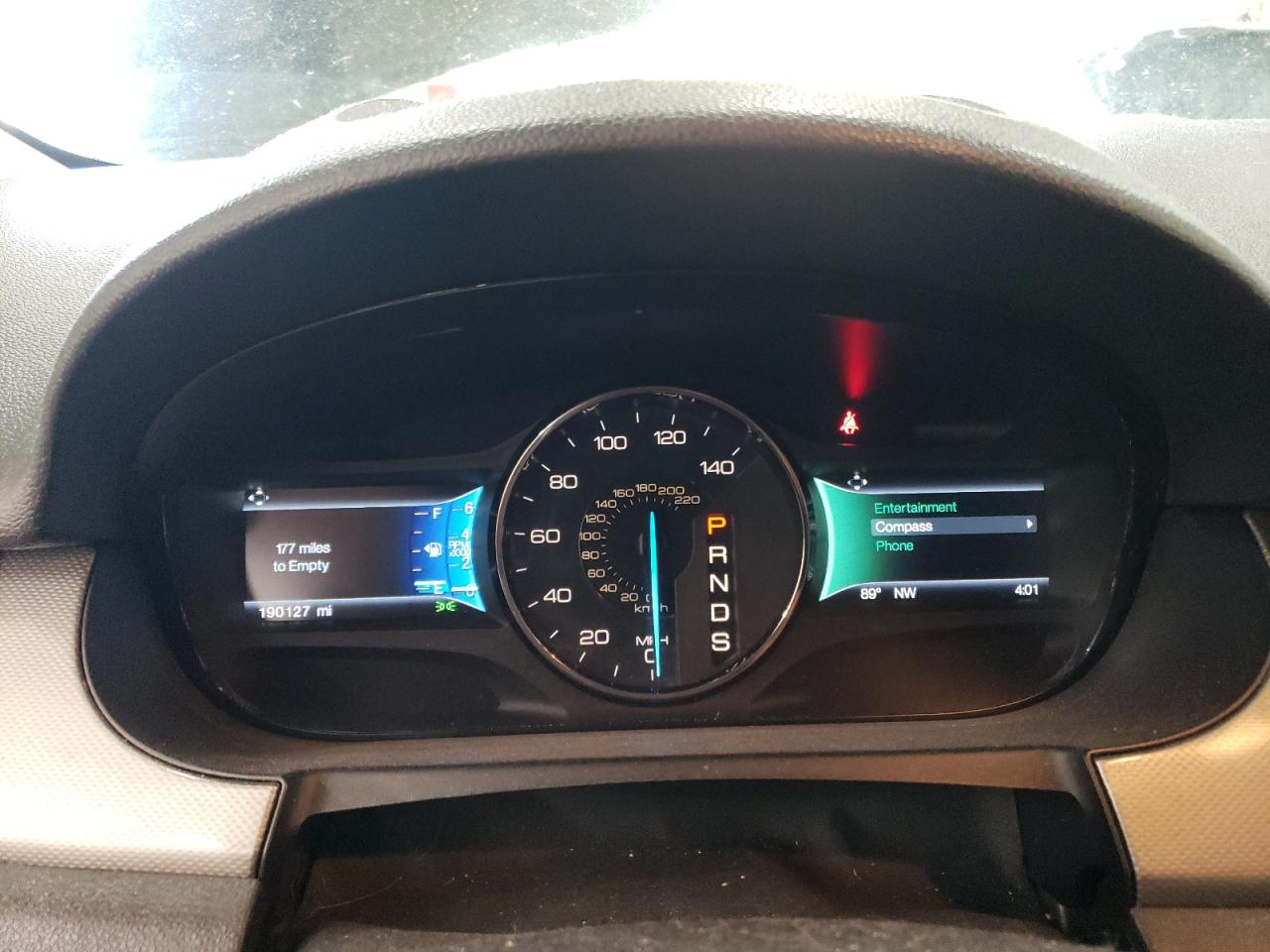 2FMDK3JC6EBA96384 2014 Ford Edge Sel