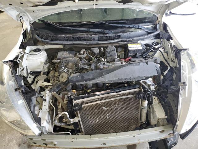 2018 Nissan Versa S VIN: 3N1CN7AP4JL855844 Lot: 55268324