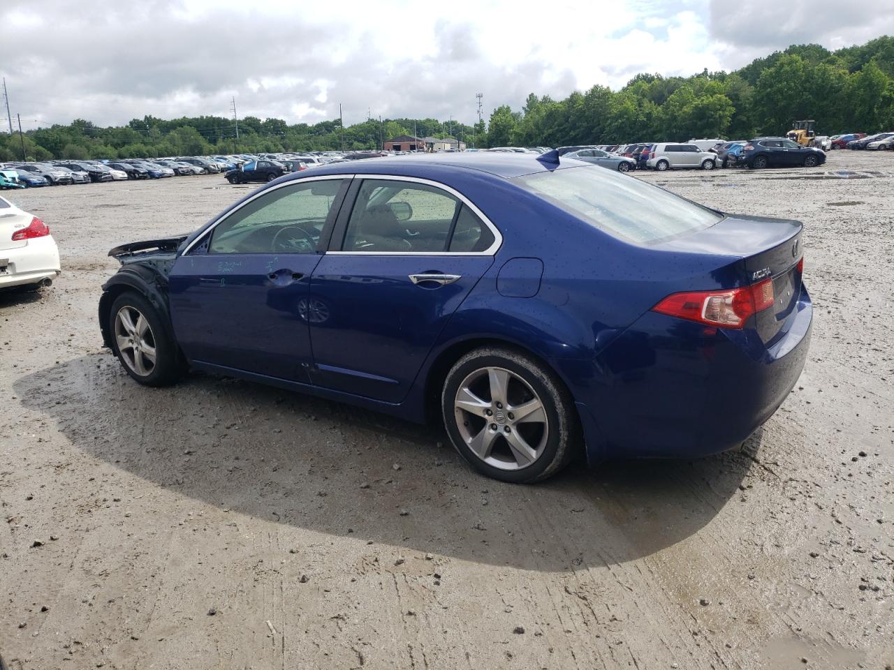 JH4CU2F60CC013468 2012 Acura Tsx Tech