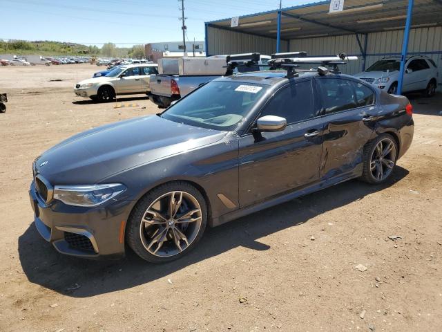 WBAJB9C59JB049310 2018 BMW M5 - Image 1