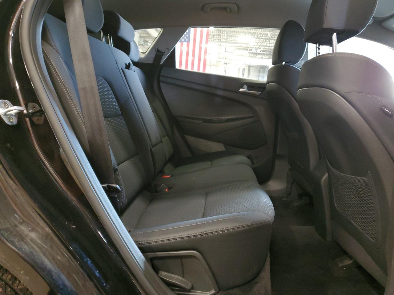 KM8J2CA40KU007796 2019 Hyundai Tucson Se