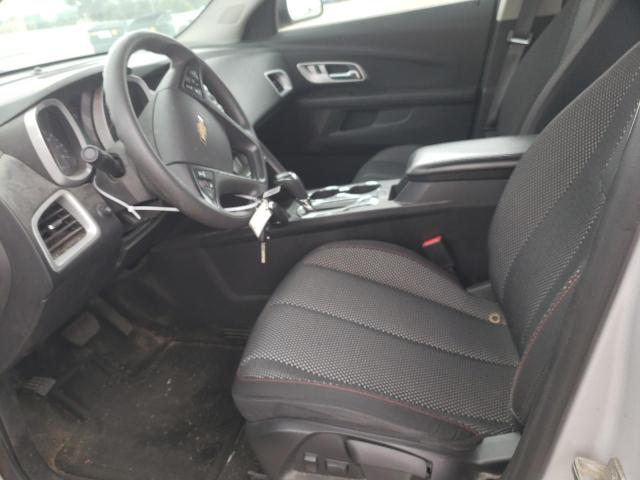 2017 CHEVROLET EQUINOX LS - 2GNALBEK3H6104932