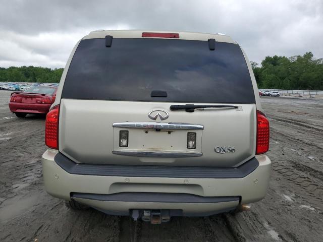 2008 Infiniti Qx56 VIN: 5N3AA08C18N907762 Lot: 54829774