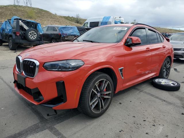 2023 BMW X4 M - 5YM23EC03P9R13535