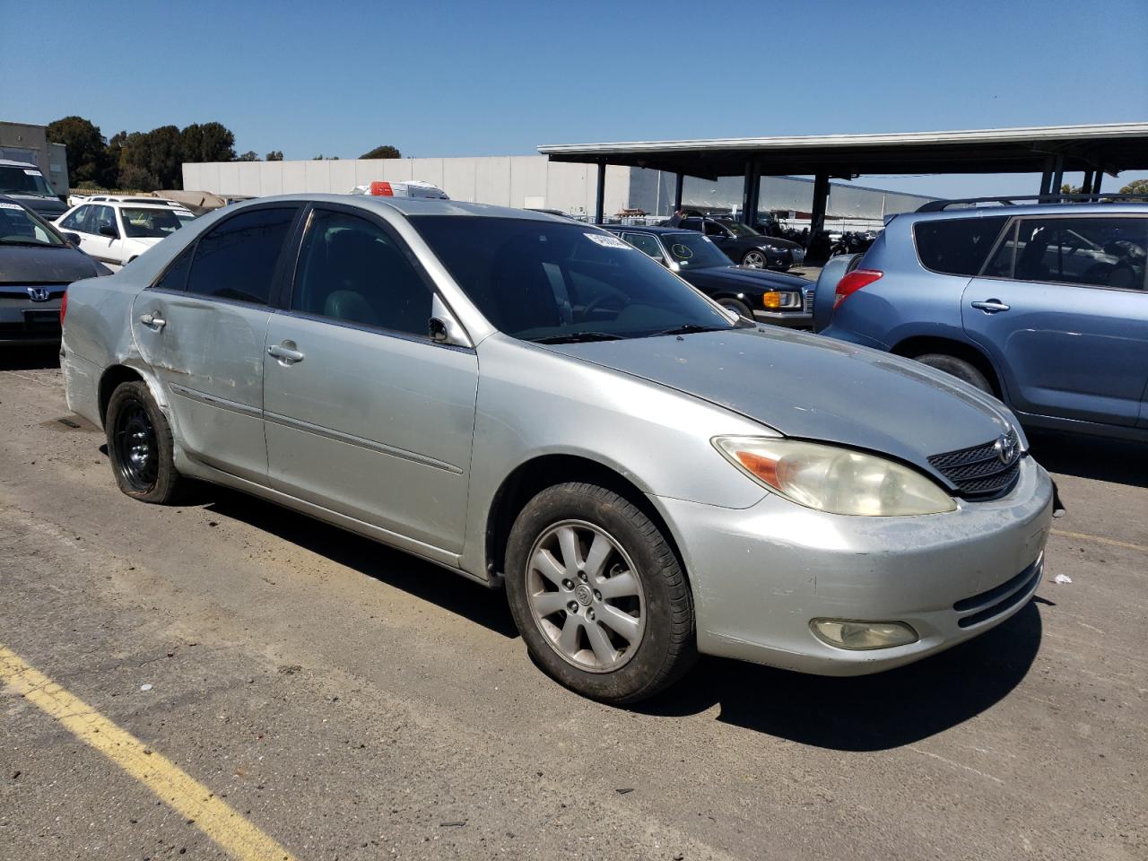 JTDBF30KX30150180 2003 Toyota Camry Le