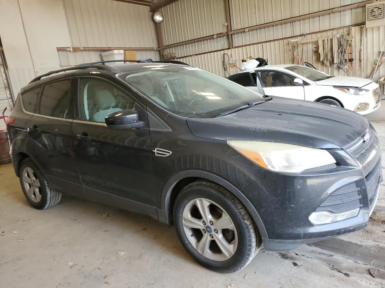 1FMCU0GX2DUB71444 2013 Ford Escape Se