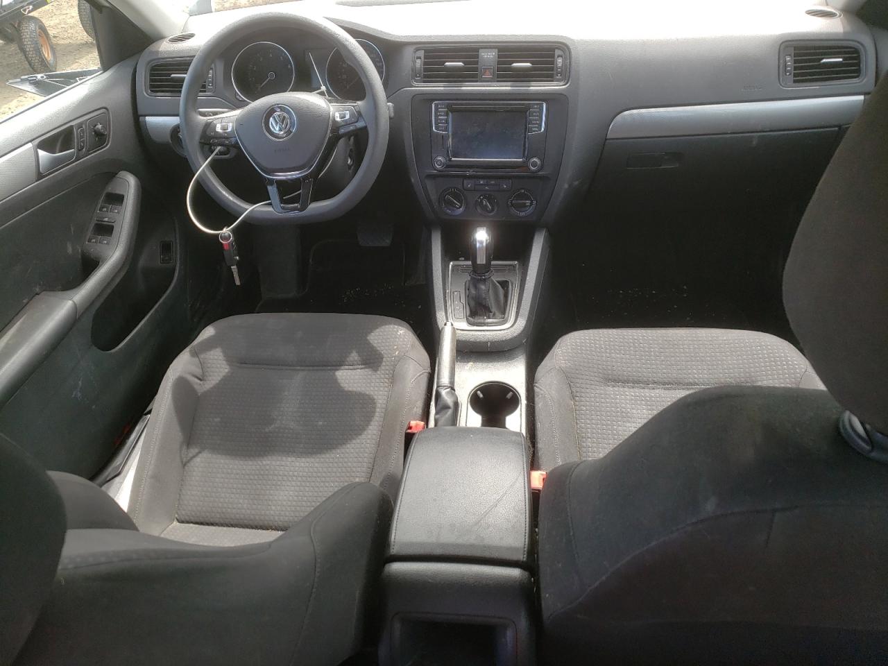 3VW2B7AJ4HM406131 2017 Volkswagen Jetta S