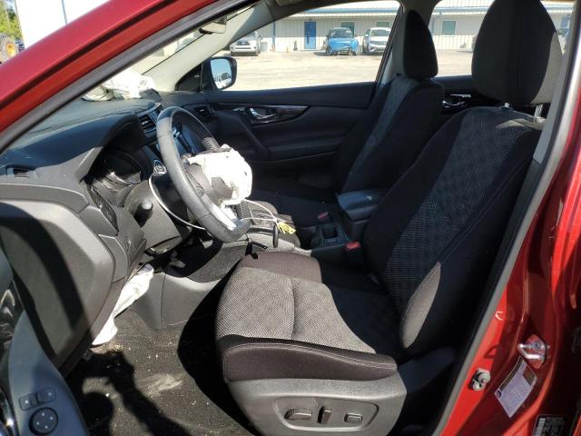 2022 Nissan Rogue Sport Sv VIN: JN1BJ1BV5NW349330 Lot: 56808634