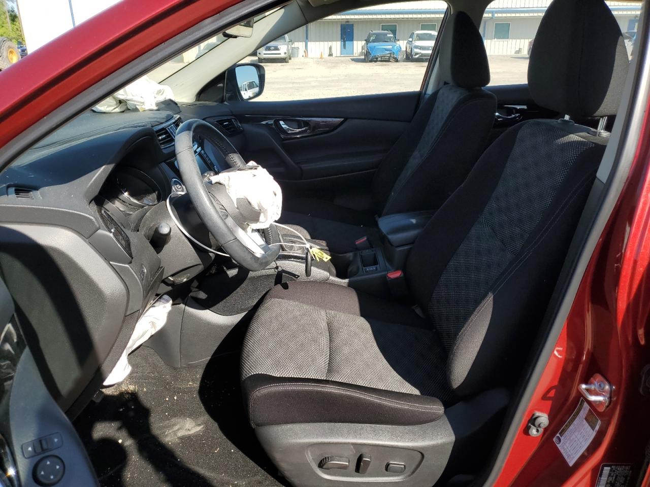 JN1BJ1BV5NW349330 NISSAN ROGUE 2022