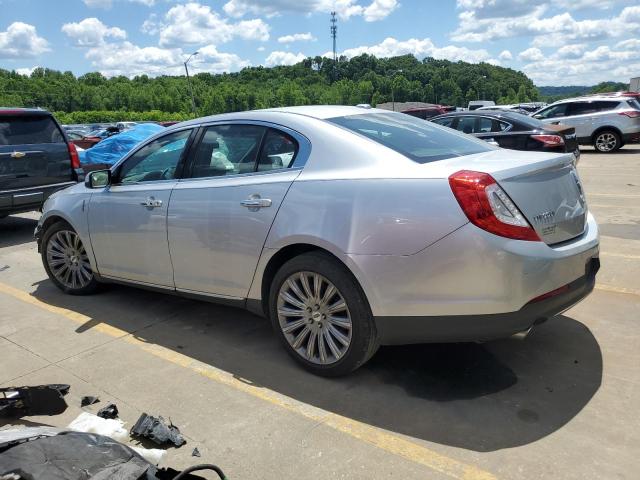 VIN 1LNHL9DK6DG613372 2013 Lincoln MKS no.2