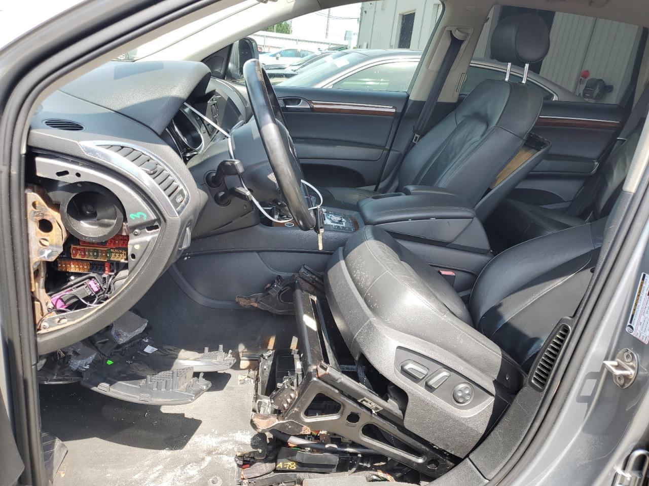 WA1BY74LX8D014534 2008 Audi Q7 3.6 Quattro Premium