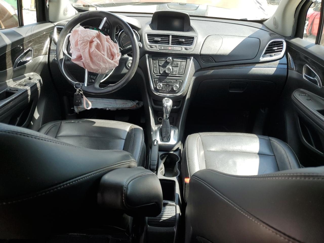 KL4CJGSB3GB708883 2016 Buick Encore