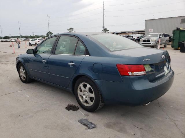 2006 Hyundai Sonata Gls VIN: 5NPEU46F96H031188 Lot: 56631064