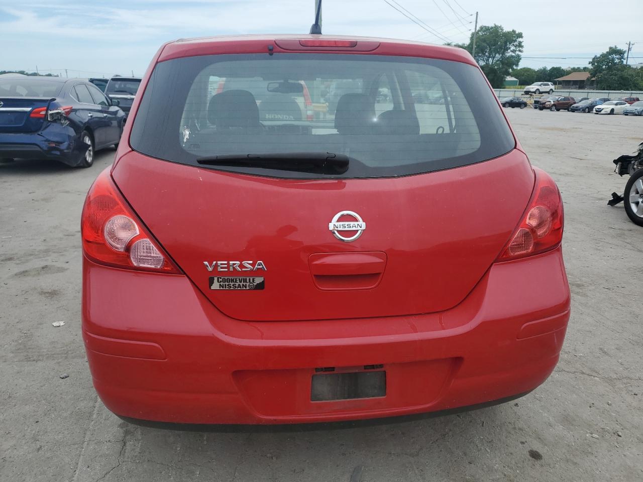 3N1BC13E79L482756 2009 Nissan Versa S