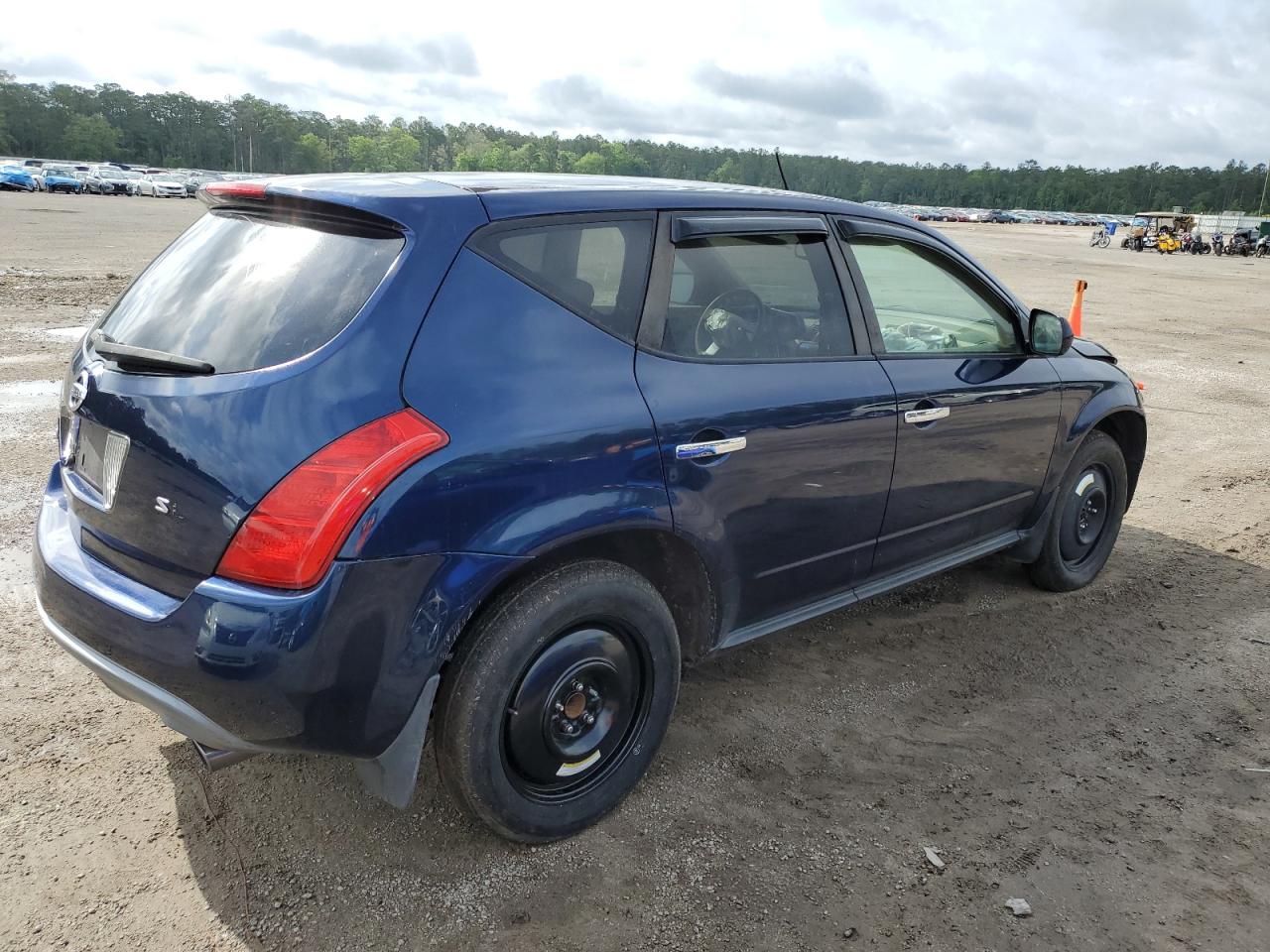 JN8AZ08T34W201214 2004 Nissan Murano Sl