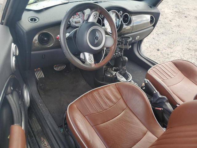 2007 Mini Cooper S VIN: WMWRH33507TL95120 Lot: 57018684