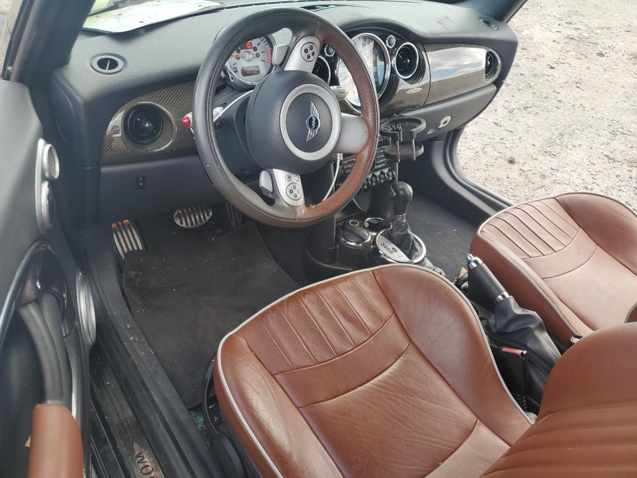 WMWRH33507TL95120 2007 Mini Cooper S