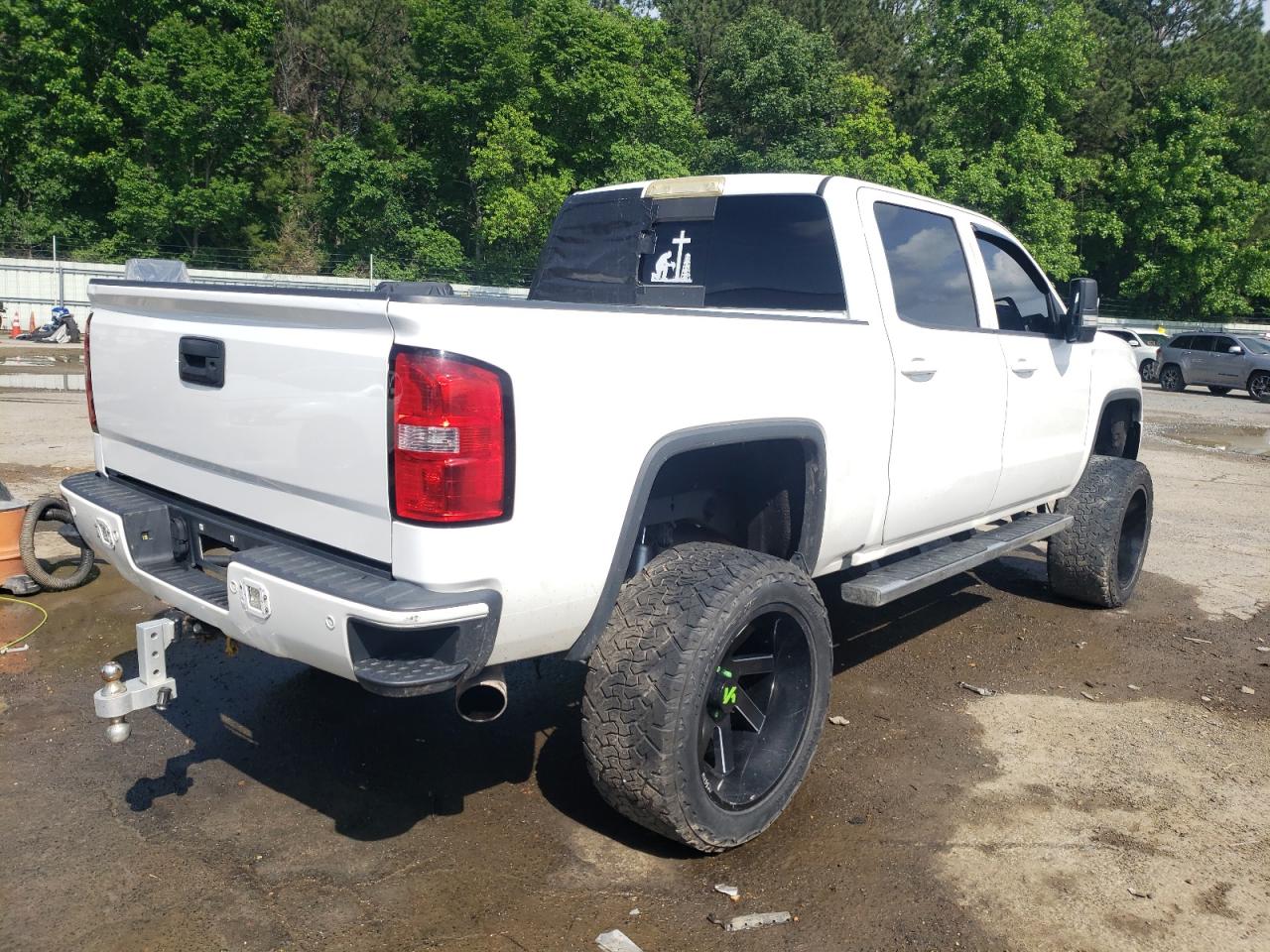 3GTU2MEC5HG266305 2017 GMC Sierra K1500 Sle