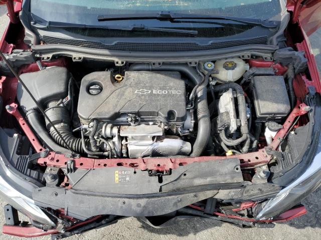 2018 Chevrolet Cruze Lt VIN: 3G1BE6SM3JS565200 Lot: 54833144