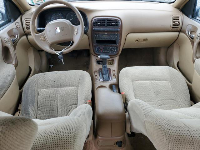 2000 Saturn Ls1 VIN: 1G8JU52F1YY654410 Lot: 53620944