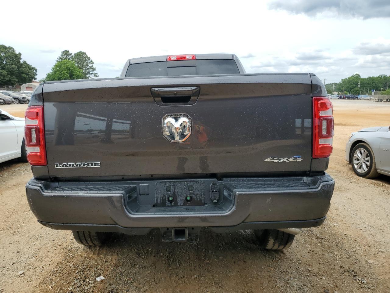 2024 Ram 2500 Laramie vin: 3C6UR5FL4RG177365