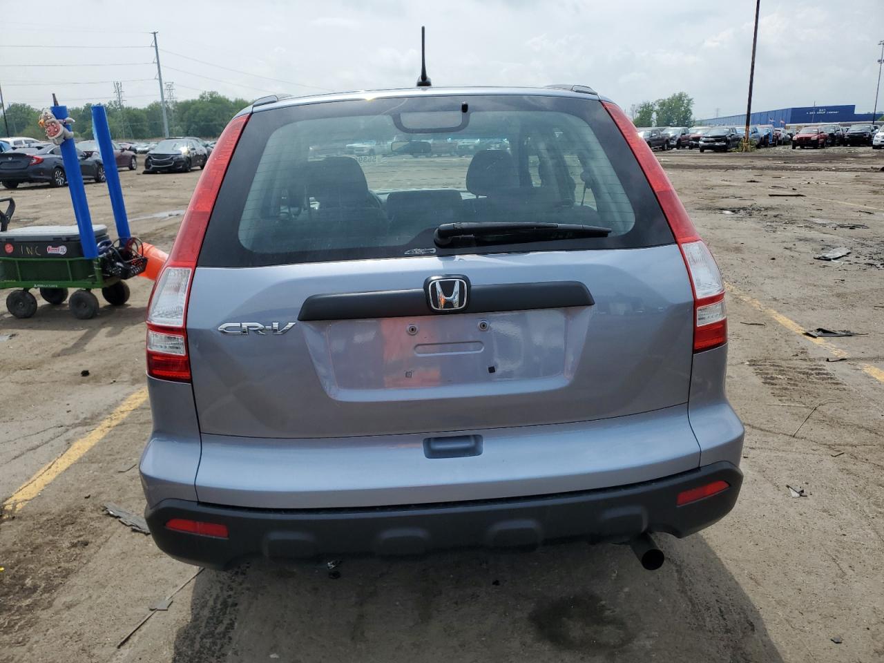 5J6RE48389L062573 2009 Honda Cr-V Lx