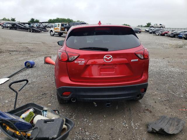 2016 Mazda Cx-5 Gt VIN: JM3KE4DYXG0715788 Lot: 56080644