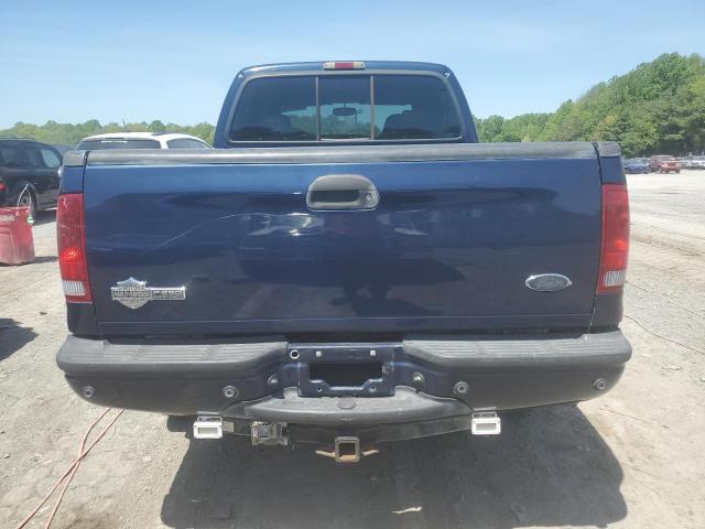 2005 Ford F250 Super Duty VIN: 1FTSW21P95EB63836 Lot: 53016624