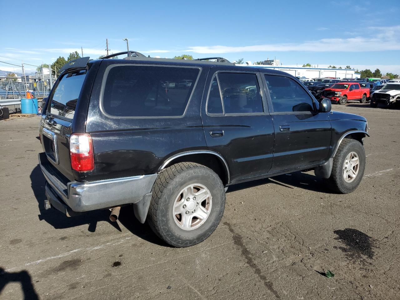 JT3GN86R520233674 2002 Toyota 4Runner Sr5