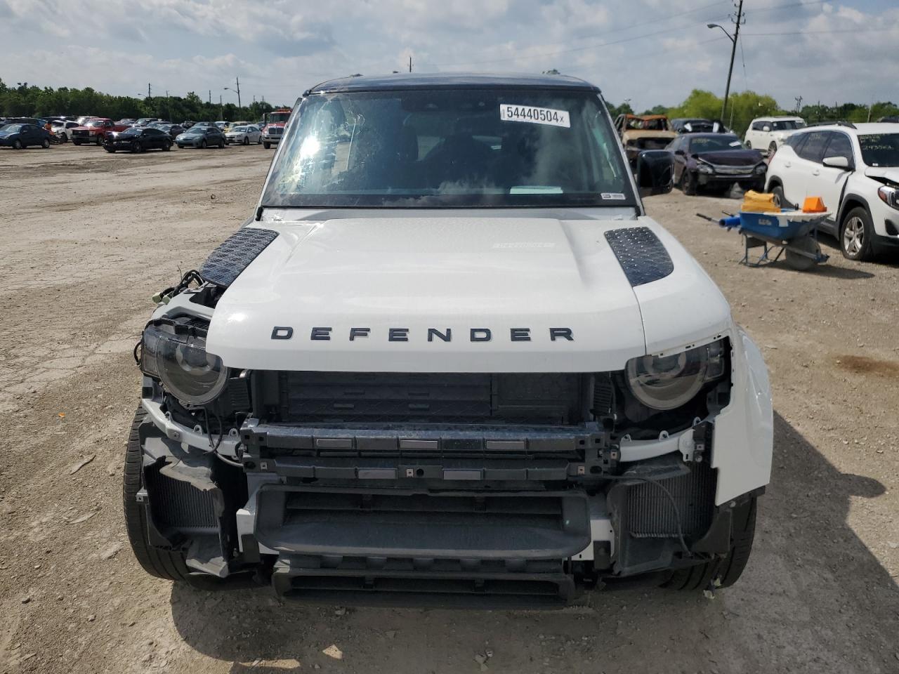 SALEJ7EX5P2123446 2023 Land Rover Defender 110 S