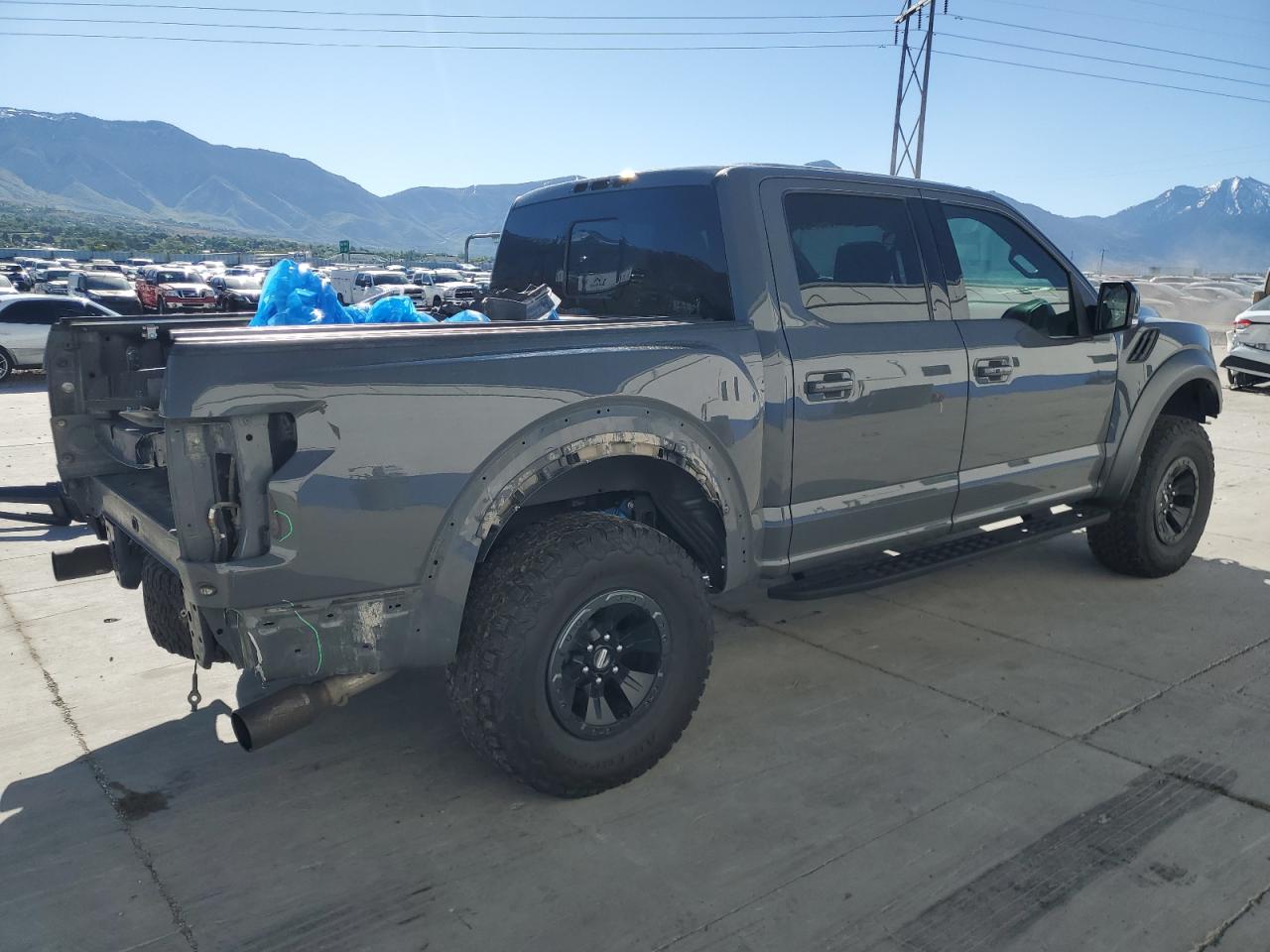 1FTFW1RG6JFC01706 2018 Ford F150 Raptor