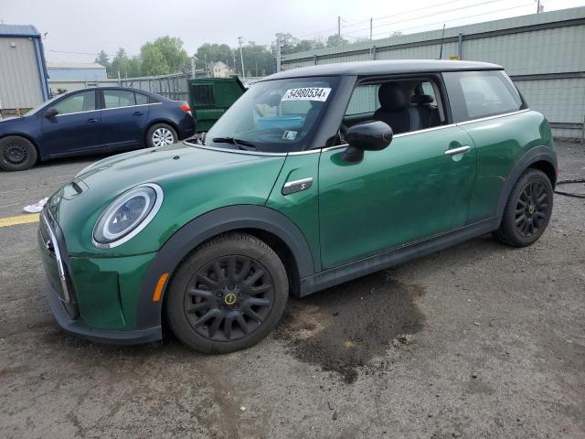 2022 Mini Cooper Se VIN: WMW13DJ0XN2R20941 Lot: 54980534