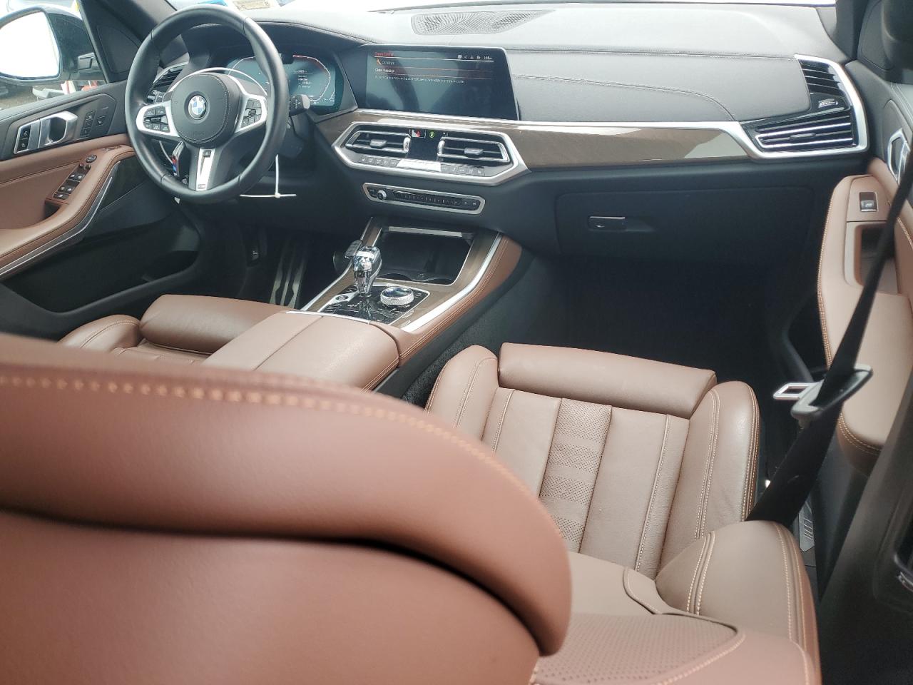 5UXCR6C01N9L54743 2022 BMW X5 xDrive40I