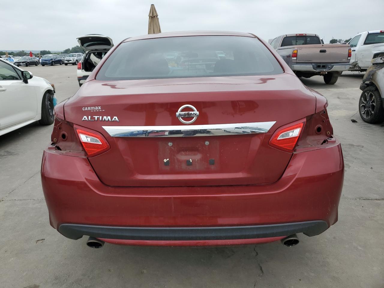 1N4AL3AP4HN341494 2017 Nissan Altima 2.5