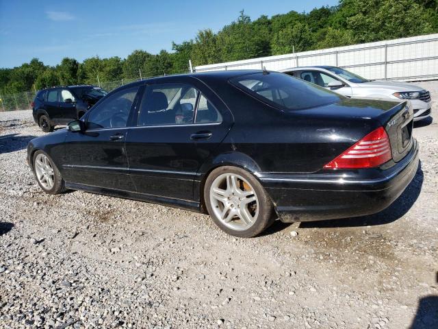 2006 Mercedes-Benz S 430 VIN: WDBNG70J46A483643 Lot: 54545274