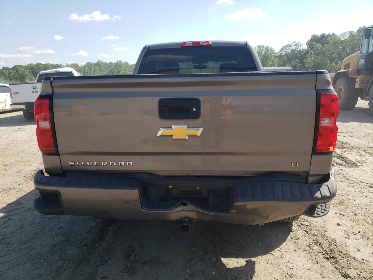 1GCVKREC7HZ165865 2017 Chevrolet Silverado K1500 Lt