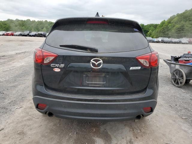 VIN JM3KE2CE4D0108244 2013 Mazda CX-5, Touring no.6