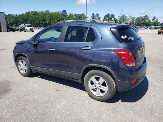 2019 Chevrolet Trax 1Lt VIN: 3GNCJLSB8KL306791 Lot: 55041774